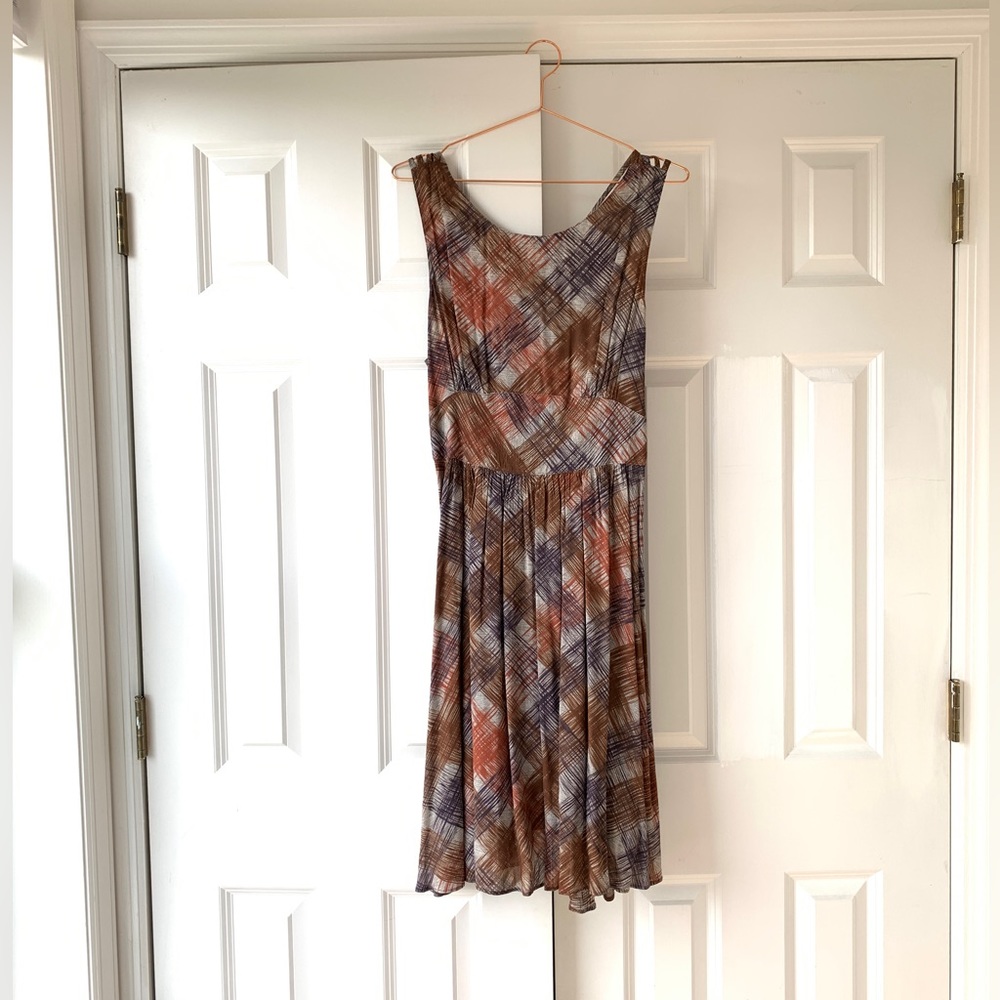 Anthropologie Dress- Maple Dress size 10